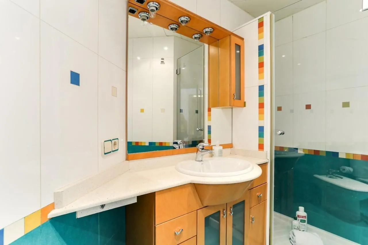 Appartamento Luminous 2 Bedroom Next To Sagrada Familia Barcellona