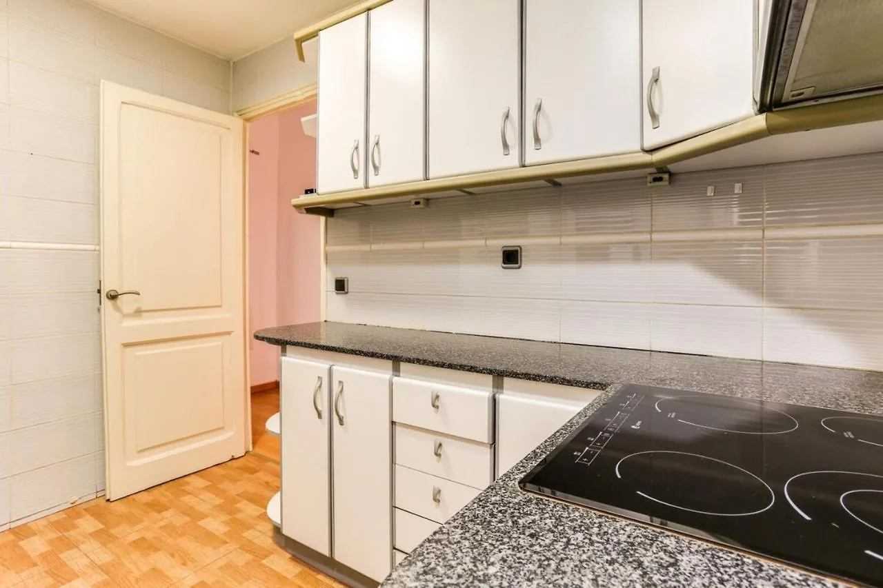 Luminous 2 Bedroom Next To Sagrada Familia Barcellona 0*,